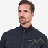 Куртка флісова Montane Men's Protium Fleece Jacket, Charcoal - фото