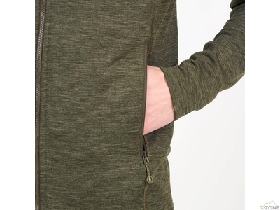 Куртка флісова Montane Men's Protium Fleece Jacket, Kelp Green - фото