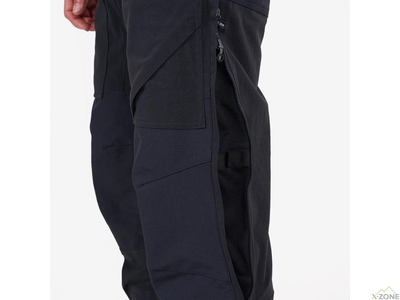 Штаны мужские Montane Men's Super Terra Pants Regular Black - фото