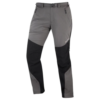 Штани чоловічі Montane Men's Terra Pants Long Graphite	 - фото