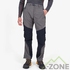 Штани чоловічі Montane Men's Terra Pants Long Graphite	 - фото