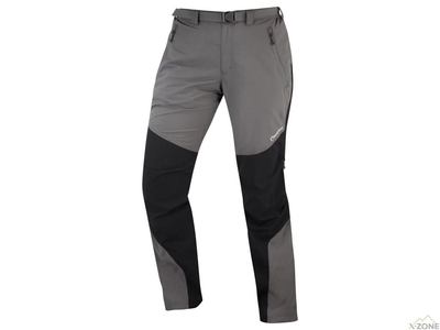 Штани чоловічі Montane Men's Terra Pants Regular Graphite - фото