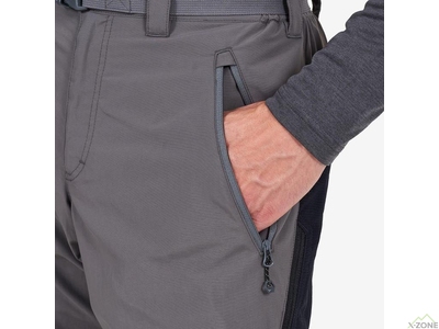 Штани чоловічі Montane Men's Terra Pants Regular Graphite - фото