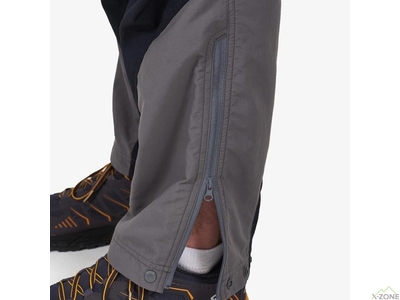 Штаны мужские Montane Men's Terra Pants Regular Graphite - фото