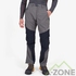 Штаны мужские Montane Men's Terra Pants Regular Graphite - фото