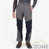 Штаны мужские Montane Men's Terra Pants Regular Graphite - фото