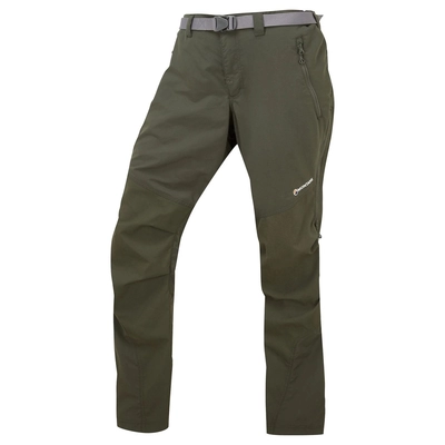 Штани чоловічі Montane Men's Terra Pants Regular Oak Green - фото