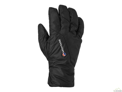 Перчатки Montane Prism Glove Black - фото