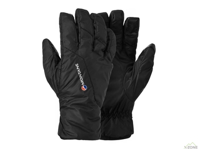 Перчатки Montane Prism Glove Black - фото