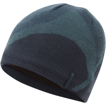 Шапка Montane Logo Beanie Hat Eclipse Blue - фото