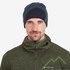 Шапка Montane Logo Beanie Hat Eclipse Blue - фото