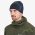 Шапка Montane Logo Beanie Hat Eclipse Blue - фото