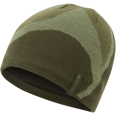 Шапка Montane Logo Beanie Hat Oak Green - фото