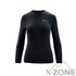 Термокофта жіноча Kailas Insulated Functional Long Sleeve Baselayer Top Women's - Black - фото