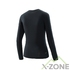 Термокофта женская Kailas Insulated Functional Long Sleeve Baselayer Top Women's - Black - фото