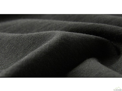 Термокофта жіноча Kailas Insulated Functional Long Sleeve Baselayer Top Women's - Black - фото