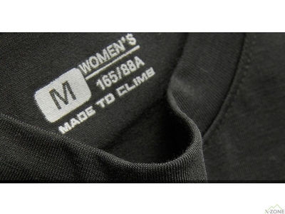 Термокофта женская Kailas Insulated Functional Long Sleeve Baselayer Top Women's - Black - фото
