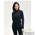 Комплект женского термобелья Kailas Fleece Stand Collar Insulated Baselayer Set Women's - Black - фото