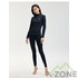 Комплект термобілизни жіночої Kailas Fleece Stand Collar Insulated Baselayer Set Women's - Black - фото