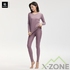 Комплект женского термобелья Kailas Double Insulated Baselayer Set Women's - Lilac Chalk - фото