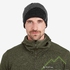 Шапка Montane Logo Beanie Hat Black - фото