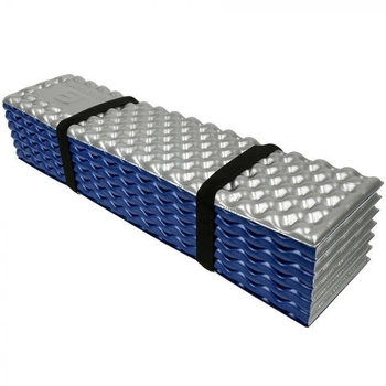 Коврик кемпинговый Base Camp Expedition IXPE, 185x55x1.5см, Dark Blue (BCP 20302) - фото