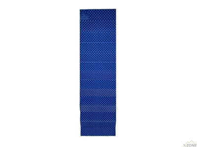 Коврик кемпинговый Base Camp Expedition IXPE, 185x55x1.5см, Dark Blue (BCP 20302) - фото