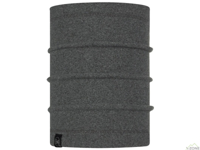 Повязка на шею Buff Polar Neckwarmer, grey htr (BU 123701.937.10.00) - фото