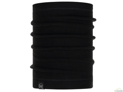 Пов'язка на шию Buff Polar Neckwarmer, Black (BU 129999.999.10.00) - фото