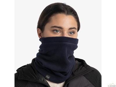 Повязка на шею Buff Polar Neckwarmer, Dark Navy (BU 130000.790.10.00) - фото