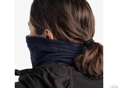 Пов'язка на шию Buff Polar Neckwarmer, Dark Navy (BU 130000.790.10.00) - фото