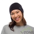 Шапка Buff Midweight Merino Wool Hat, Solid Black (BU 118006.999.10.00) - фото