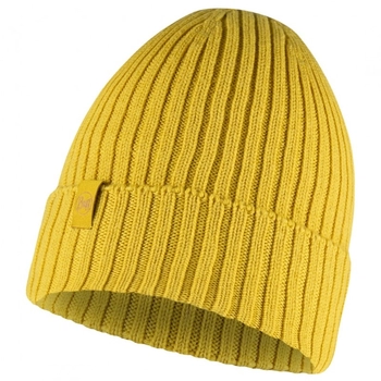 Шапка Buff Merino Wool Knitted Hat Norval, Honey (BU 124242.120.10.00) - фото