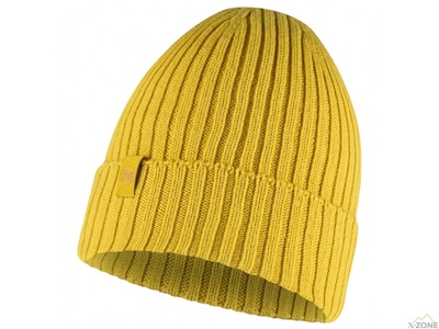 Шапка Buff Merino Wool Knitted Hat Norval, Honey (BU 124242.120.10.00) - фото