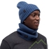 Шапка Buff Merino Wool Knitted Hat Norval, Denim (BU 124242.788.10.00) - фото