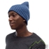 Шапка Buff Merino Wool Knitted Hat Norval, Denim (BU 124242.788.10.00) - фото