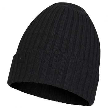 Шапка Buff Merino Wool Knitted Hat Norval, Graphite (BU 124242.901.10.00) - фото