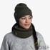 Шапка Buff Merino Wool Knitted Hat Norval, Forest (BU 124242.809.10.00) - фото