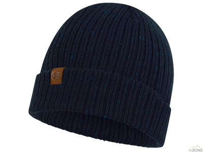 Шапка Buff Knitted Hat Kort, Night Blue (BU 118081.779.10.00) - фото