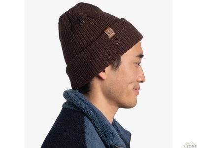 Шапка Buff Knitted Hat Kort, Tidal (BU 118081.304.10.00) - фото