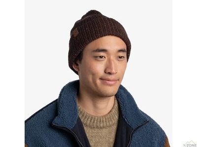 Шапка Buff Knitted Hat Kort, Tidal (BU 118081.304.10.00) - фото