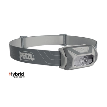 Налобний ліхтар Petzl Tikkina, Grey (E060AA00) - фото