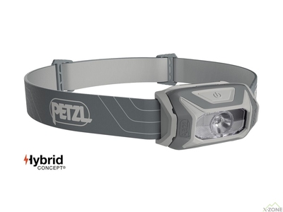 Налобный фонарь Petzl Tikkina, Grey (E060AA00) - фото