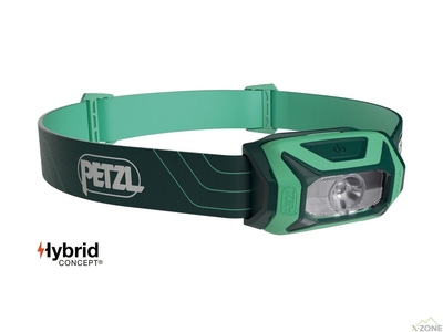 Налобний ліхтар Petzl Tikkina, Green (E060AA02) - фото