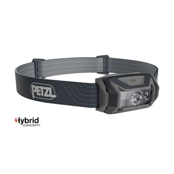 Налобный фонарь Petzl Tikka, Grey (E061AA00) - фото