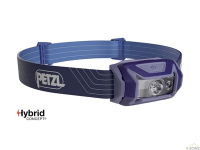 Налобный фонарь Petzl Tikka, Blue (E061AA01) - фото