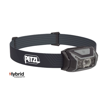 Налобный фонарь Petzl Actik, Grey (E063AA00) - фото