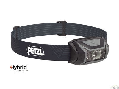 Налобный фонарь Petzl Actik, Grey (E063AA00) - фото