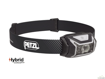 Налобный фонарь Petzl Actik Core, Grey (E065AA00) - фото