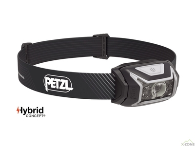 Налобний ліхтар Petzl Actik Core, Grey (E065AA00) - фото